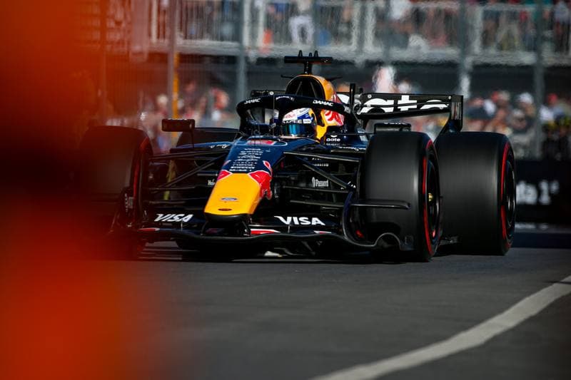 Motorsport. Formula 1. AWS Canadian Grand Prix. 24.05.2026