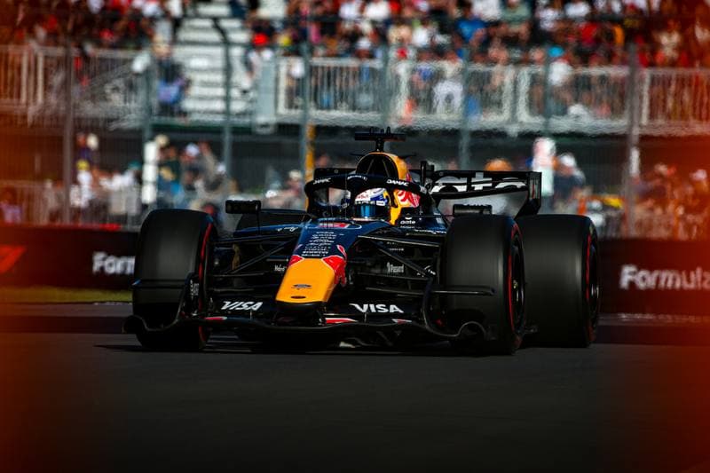 Motorsport. Formula 1. AWS Canadian Grand Prix. 24.05.2026