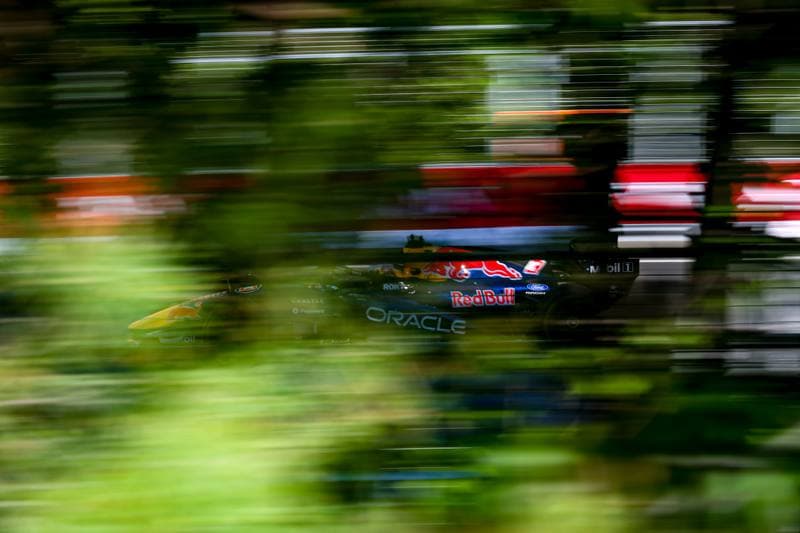 Motorsport. Formula 1. AWS Canadian Grand Prix. 24.05.2026