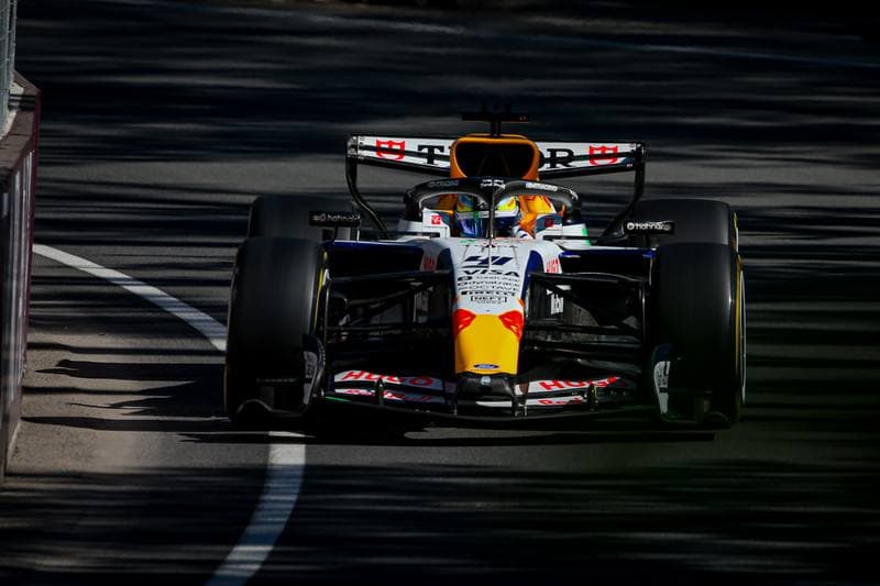 Motorsport. Formula 1. AWS Canadian Grand Prix. 24.05.2026