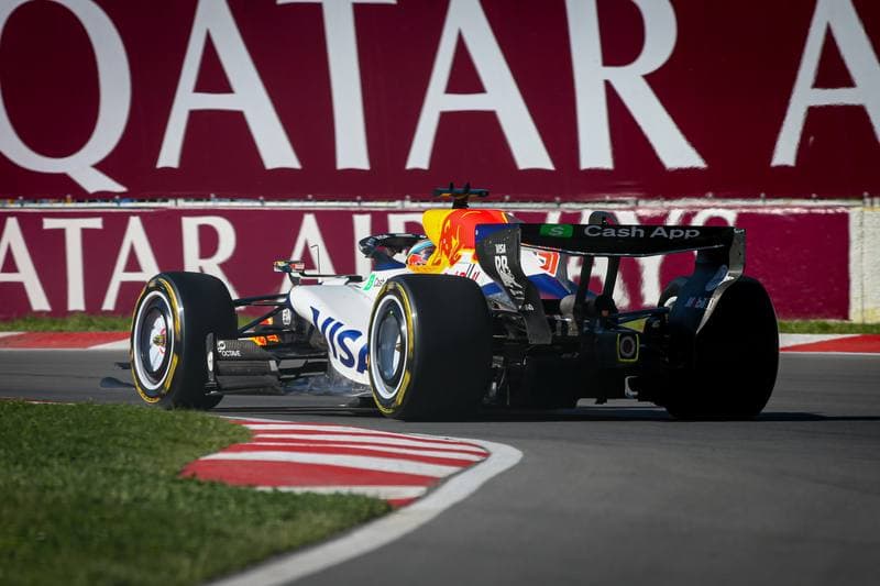 Motorsport. Formula 1. AWS Canadian Grand Prix. 24.05.2026