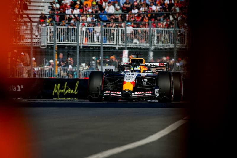 Motorsport. Formula 1. AWS Canadian Grand Prix. 24.05.2026