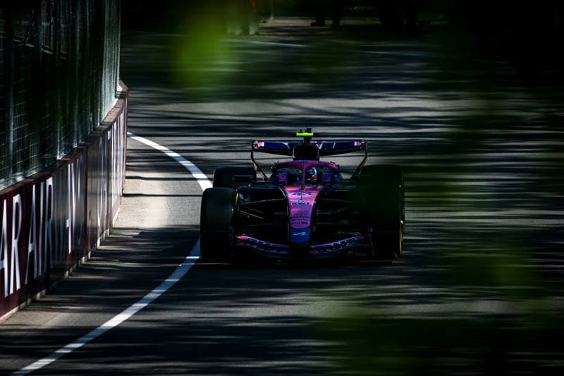 Motorsport. Formula 1. AWS Canadian Grand Prix. 24.05.2026