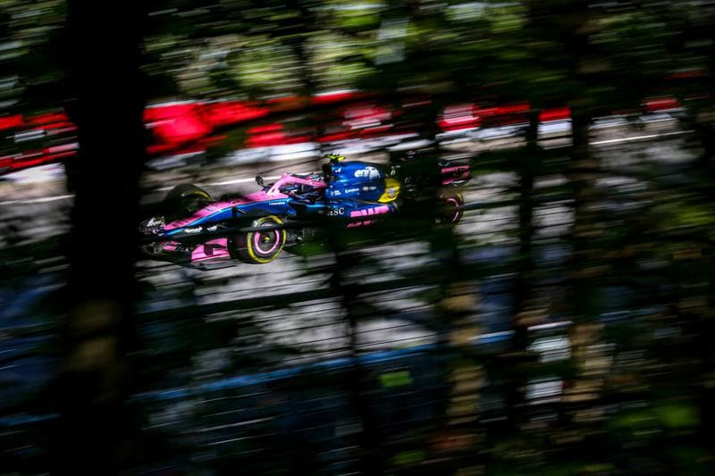 Motorsport. Formula 1. AWS Canadian Grand Prix. 24.05.2026