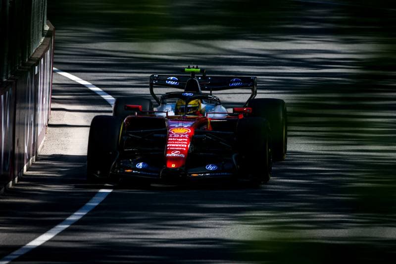 Motorsport. Formula 1. AWS Canadian Grand Prix. 24.05.2026