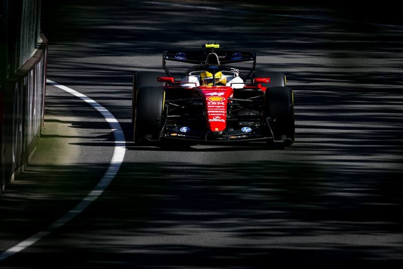 Motorsport. Formula 1. AWS Canadian Grand Prix. 24.05.2026