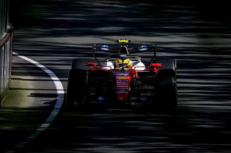 Motorsport. Formula 1. AWS Canadian Grand Prix. 24.05.2026