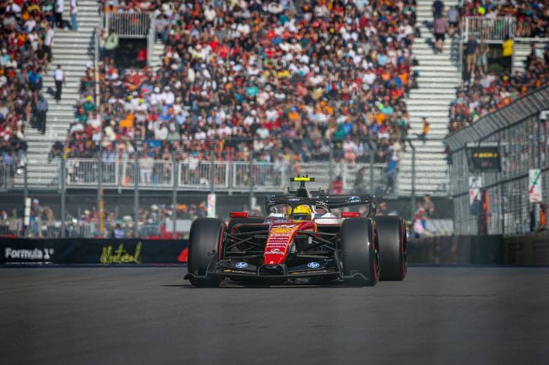 Motorsport. Formula 1. AWS Canadian Grand Prix. 24.05.2026