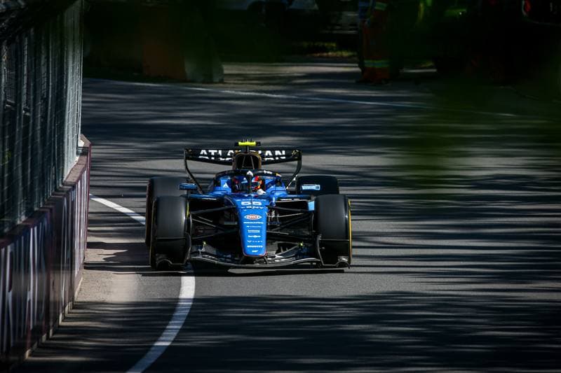 Motorsport. Formula 1. AWS Canadian Grand Prix. 24.05.2026