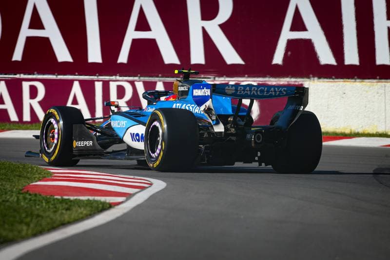 Motorsport. Formula 1. AWS Canadian Grand Prix. 24.05.2026