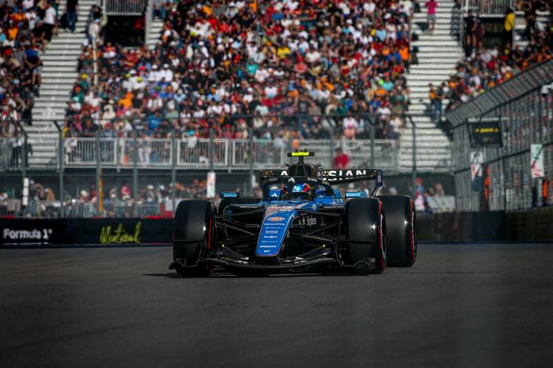 Motorsport. Formula 1. AWS Canadian Grand Prix. 24.05.2026