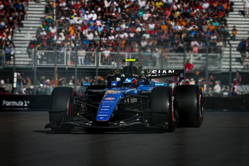 Motorsport. Formula 1. AWS Canadian Grand Prix. 24.05.2026