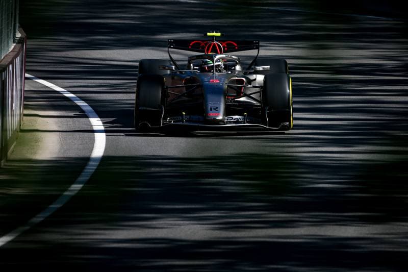 Motorsport. Formula 1. AWS Canadian Grand Prix. 24.05.2026