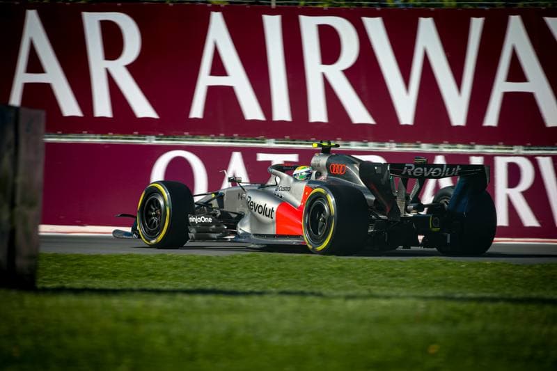Motorsport. Formula 1. AWS Canadian Grand Prix. 24.05.2026