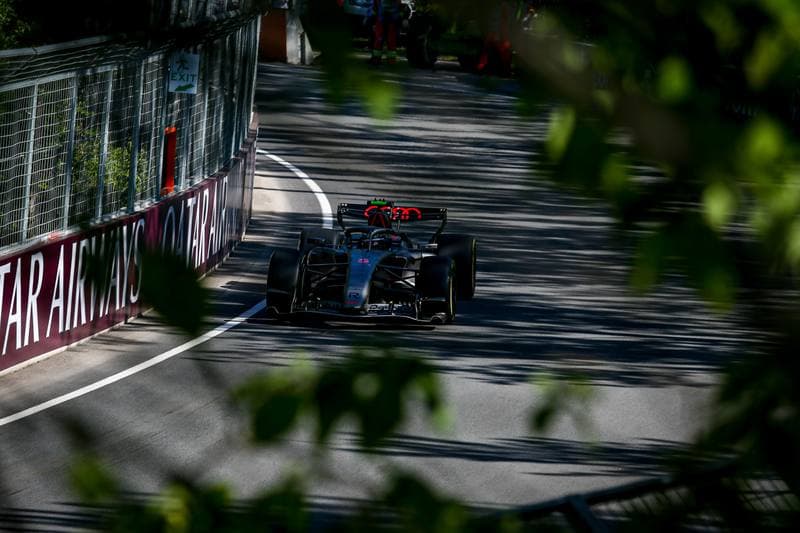 Motorsport. Formula 1. AWS Canadian Grand Prix. 24.05.2026