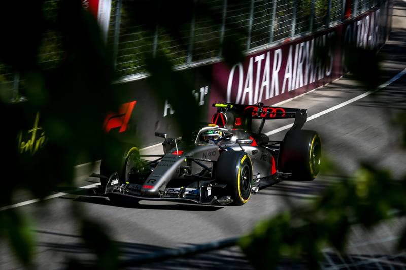 Motorsport. Formula 1. AWS Canadian Grand Prix. 24.05.2026
