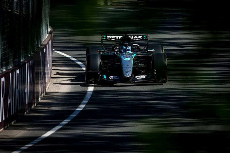Motorsport. Formula 1. AWS Canadian Grand Prix. 24.05.2026