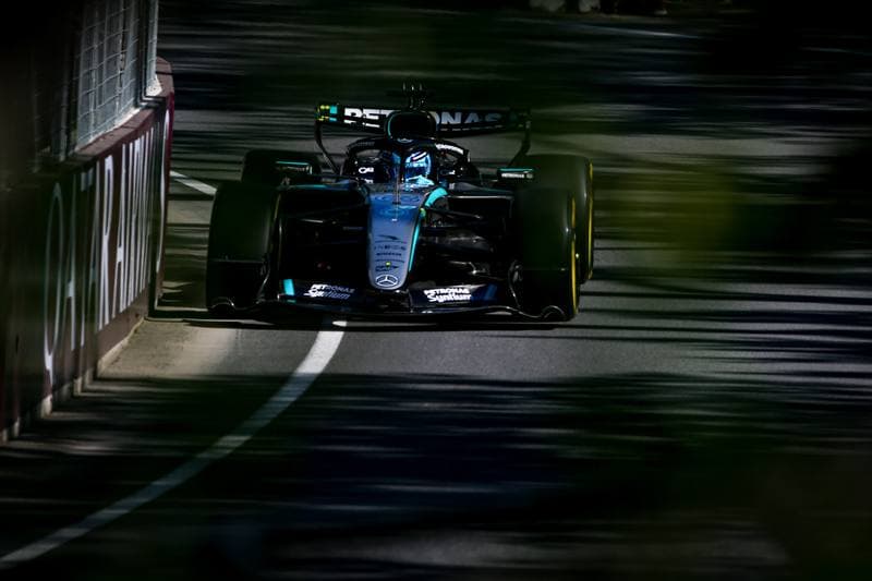 Motorsport. Formula 1. AWS Canadian Grand Prix. 24.05.2026