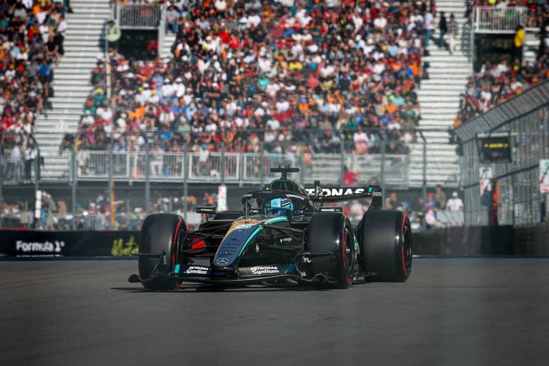 Motorsport. Formula 1. AWS Canadian Grand Prix. 24.05.2026