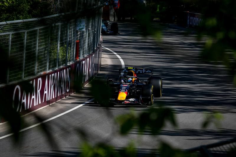 Motorsport. Formula 1. AWS Canadian Grand Prix. 24.05.2026