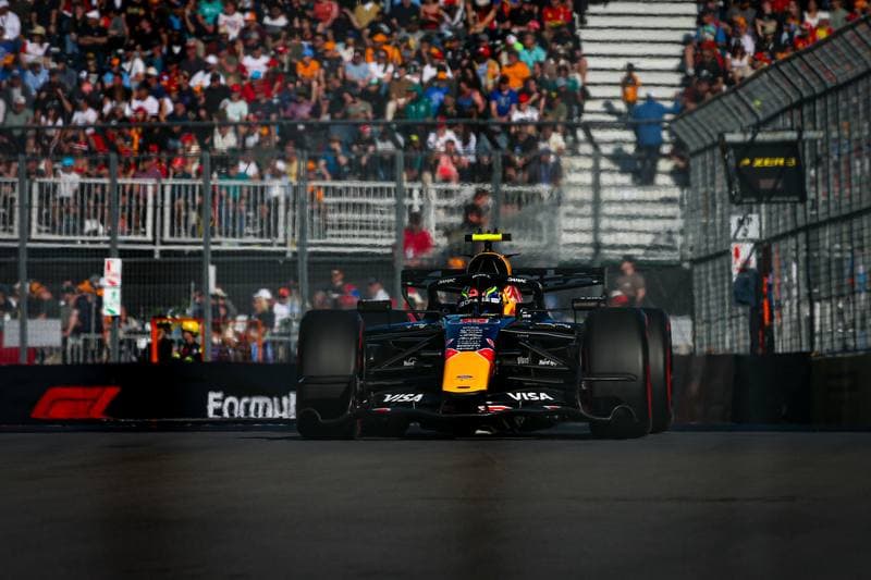 Motorsport. Formula 1. AWS Canadian Grand Prix. 24.05.2026