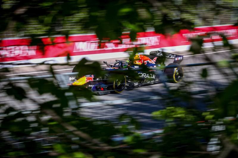 Motorsport. Formula 1. AWS Canadian Grand Prix. 24.05.2026