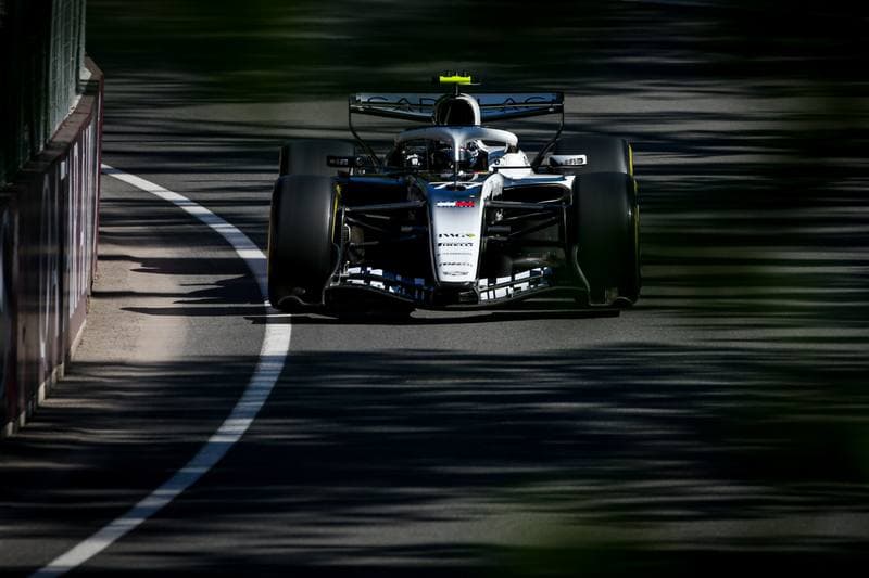 Motorsport. Formula 1. AWS Canadian Grand Prix. 24.05.2026