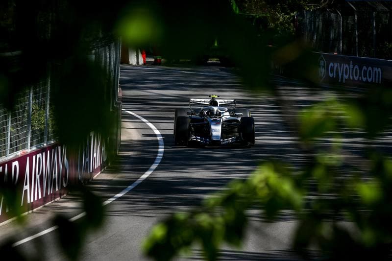 Motorsport. Formula 1. AWS Canadian Grand Prix. 24.05.2026