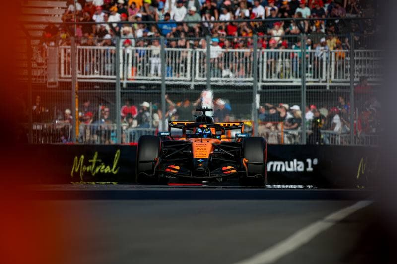 Motorsport. Formula 1. AWS Canadian Grand Prix. 24.05.2026