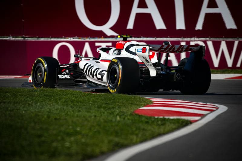 Motorsport. Formula 1. AWS Canadian Grand Prix. 24.05.2026