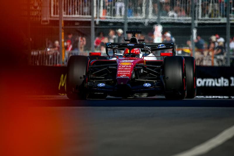 Motorsport. Formula 1. AWS Canadian Grand Prix. 24.05.2026