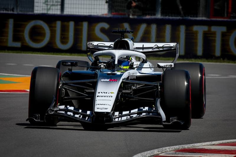 Motorsport. Formula 1. AWS Canadian Grand Prix. 24.05.2026