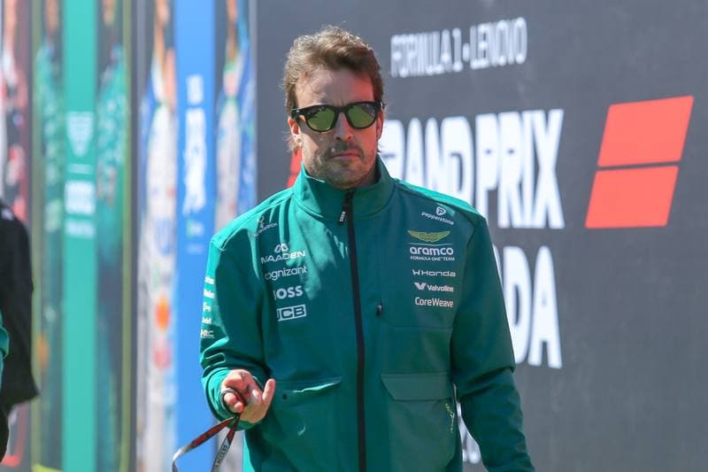 Motorsport. Formula 1. AWS Canadian Grand Prix. 24.05.2026