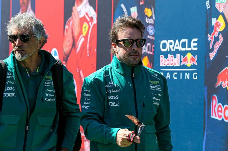 Motorsport. Formula 1. AWS Canadian Grand Prix. 24.05.2026