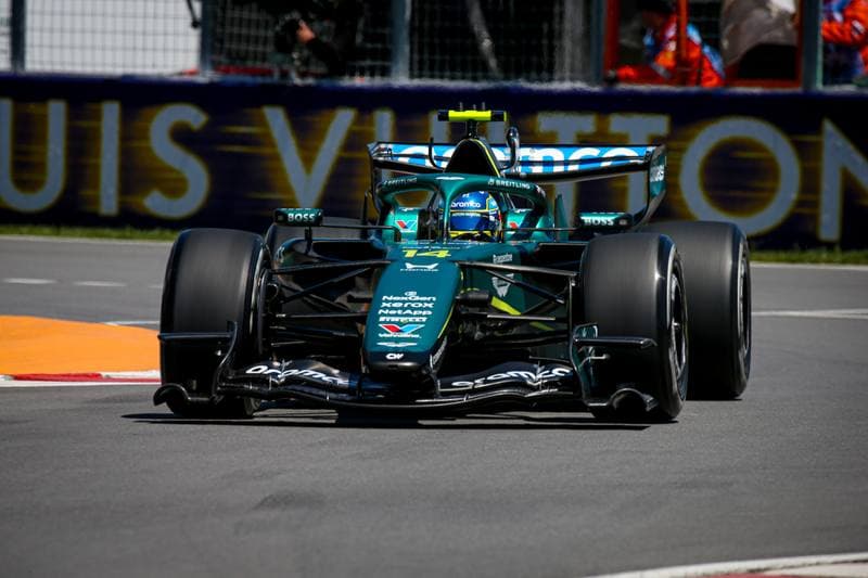 Motorsport. Formula 1. AWS Canadian Grand Prix. 24.05.2026