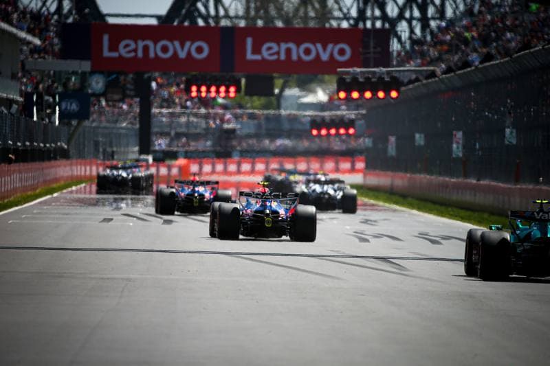 Motorsport. Formula 1. AWS Canadian Grand Prix. 24.05.2026