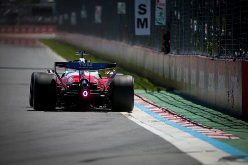 Motorsport. Formula 1. AWS Canadian Grand Prix. 24.05.2026