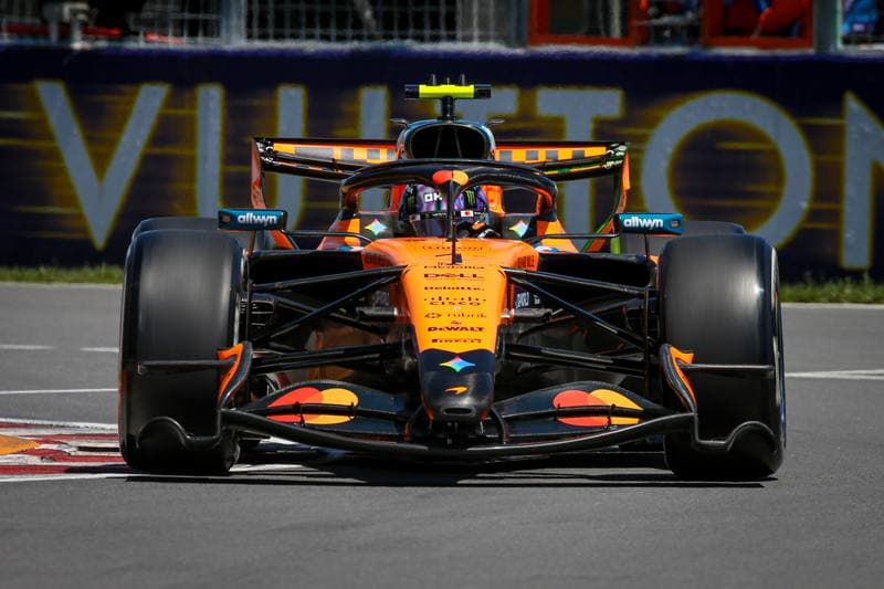 Motorsport. Formula 1. AWS Canadian Grand Prix. 24.05.2026