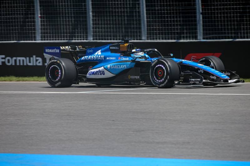 Motorsport. Formula 1. AWS Canadian Grand Prix. 24.05.2026