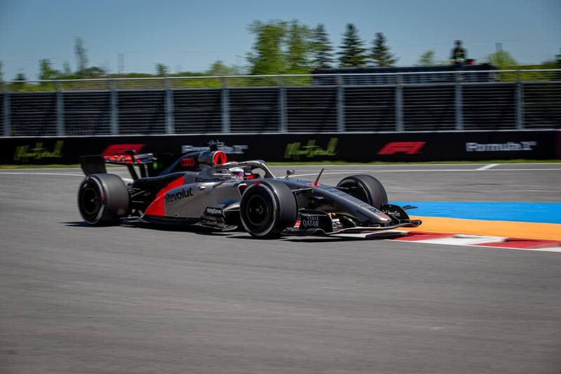Motorsport. Formula 1. AWS Canadian Grand Prix. 24.05.2026