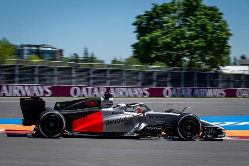 Motorsport. Formula 1. AWS Canadian Grand Prix. 24.05.2026