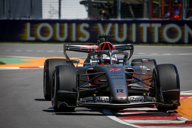 Motorsport. Formula 1. AWS Canadian Grand Prix. 24.05.2026