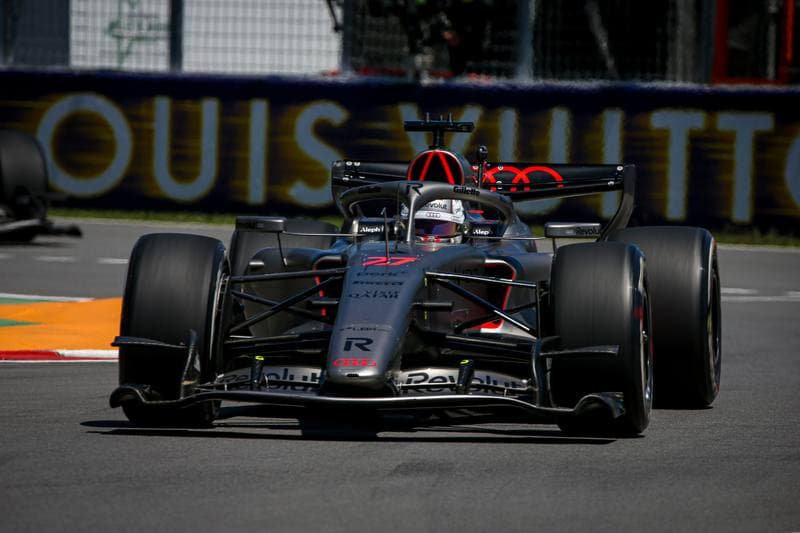 Motorsport. Formula 1. AWS Canadian Grand Prix. 24.05.2026