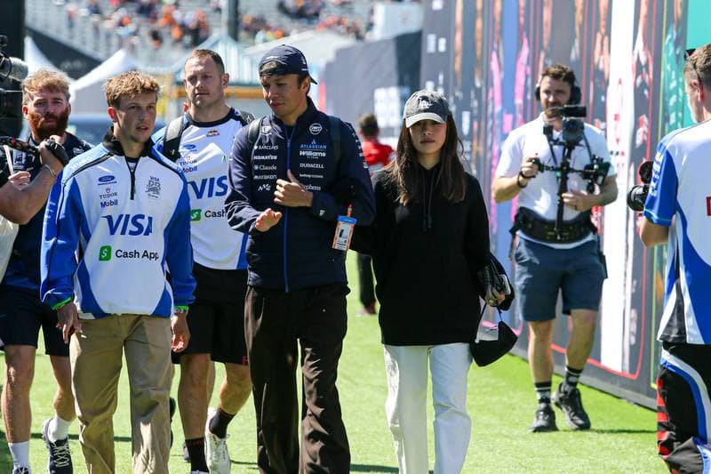 Motorsport. Formula 1. AWS Canadian Grand Prix. 24.05.2026