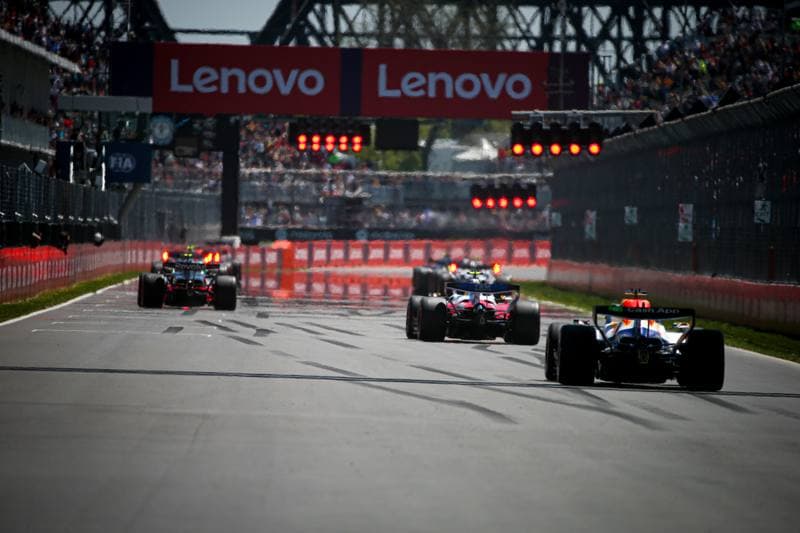 Motorsport. Formula 1. AWS Canadian Grand Prix. 24.05.2026
