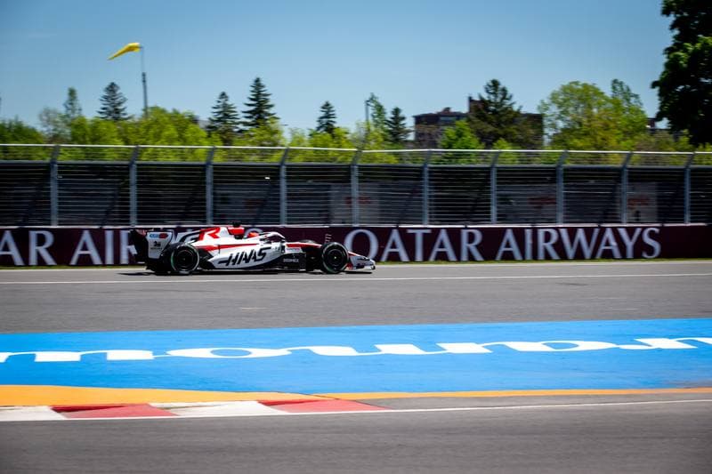 Motorsport. Formula 1. AWS Canadian Grand Prix. 24.05.2026