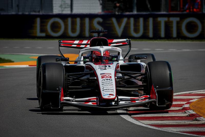 Motorsport. Formula 1. AWS Canadian Grand Prix. 24.05.2026