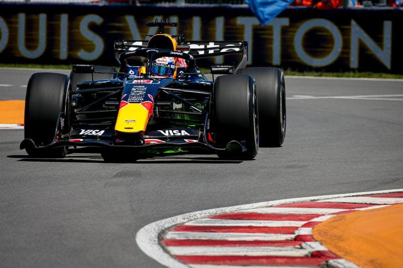Motorsport. Formula 1. AWS Canadian Grand Prix. 24.05.2026