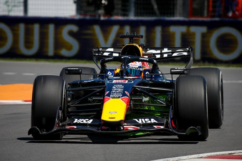Motorsport. Formula 1. AWS Canadian Grand Prix. 24.05.2026