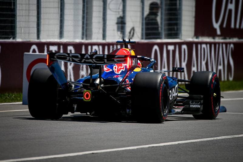 Motorsport. Formula 1. AWS Canadian Grand Prix. 24.05.2026